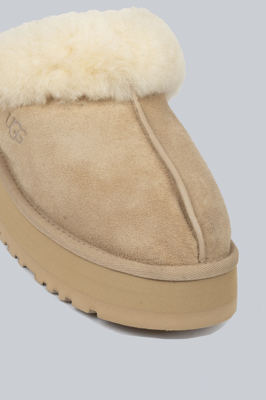 UGG DISQUETTE WOMEN'S SAND