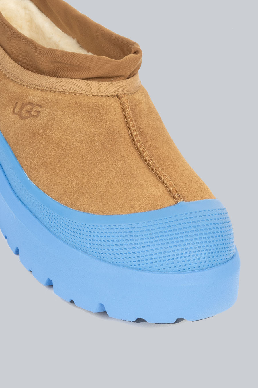 UGG TASMAN WEATHER HYBRID CHESTNUT BIG SKY