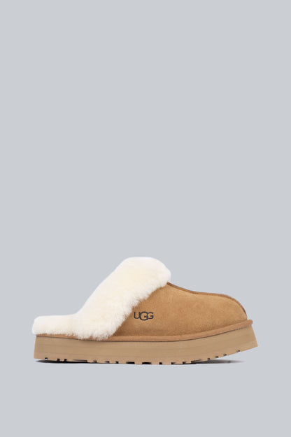 UGG DISQUETTE WOMEN'S CHESTNUT