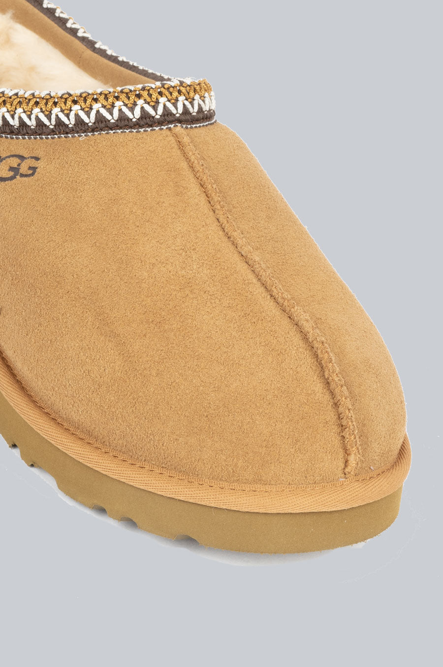 UGG TASMAN CHESTNUT