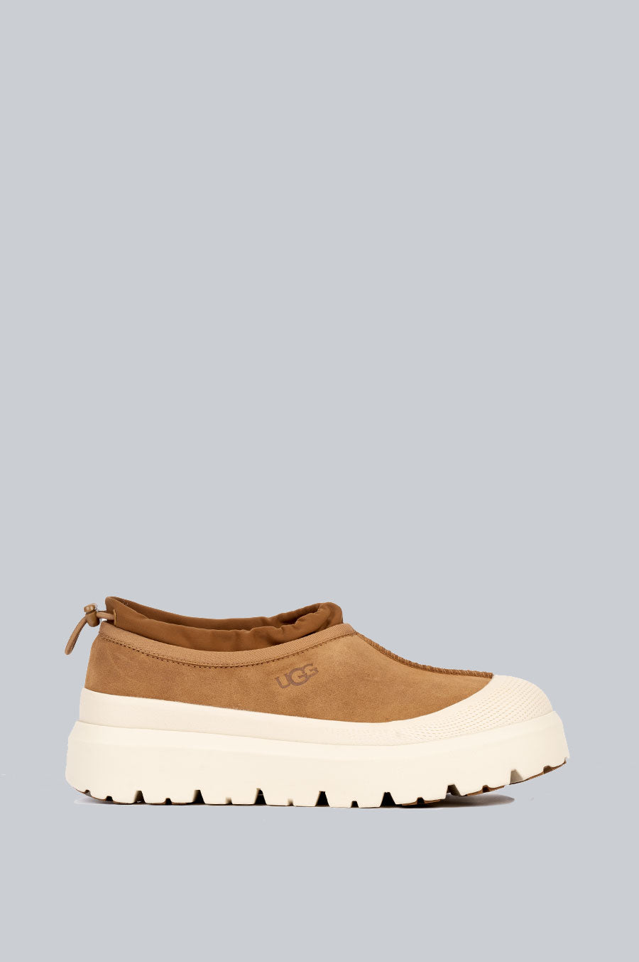 UGG TASMAN WEATHER HYBRID CHESTNUT WHITECAP