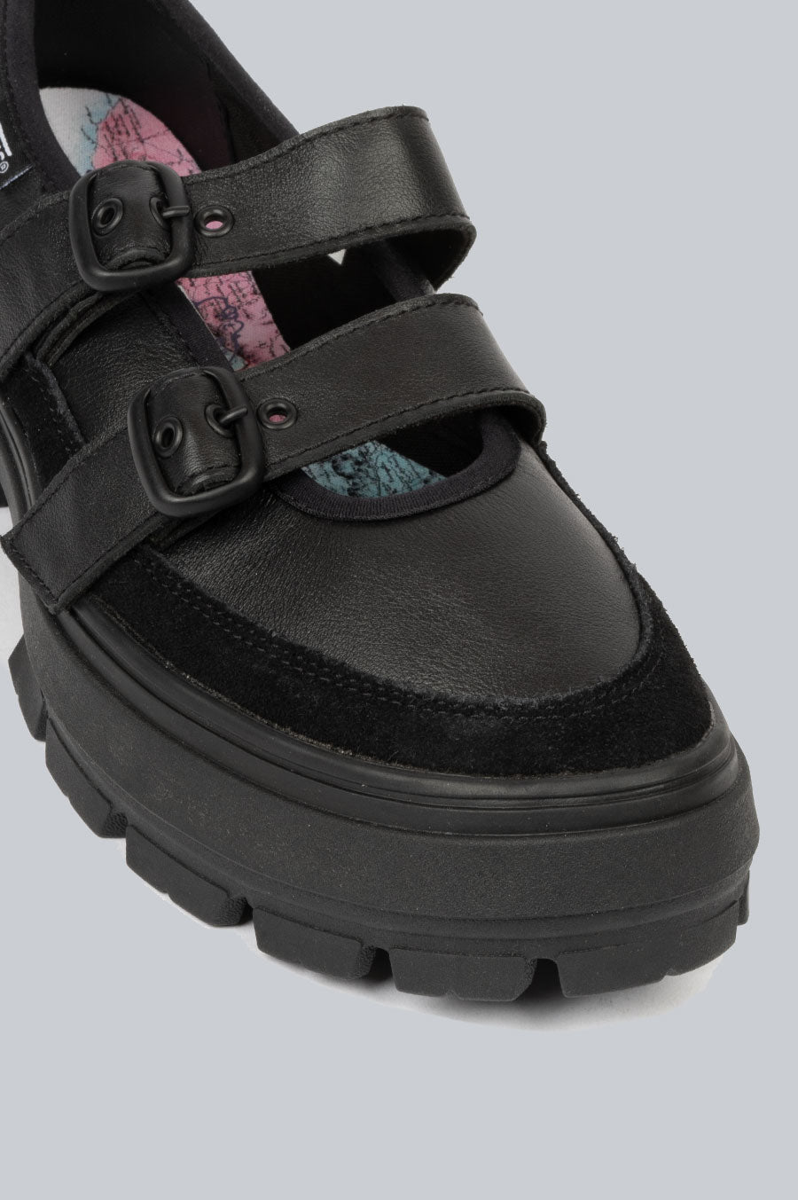 VANS OTW MARY JANE ELEVATE BLACK