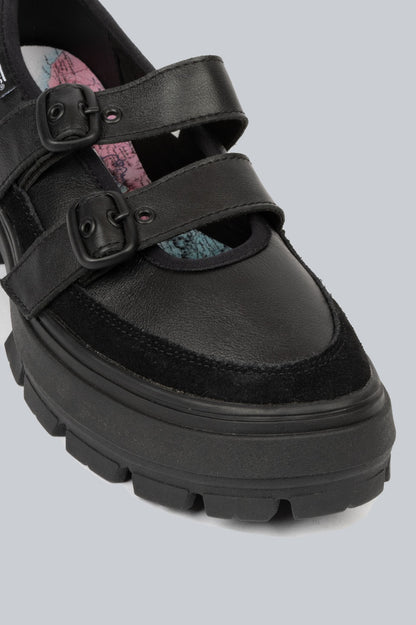 VANS OTW MARY JANE ELEVATE BLACK