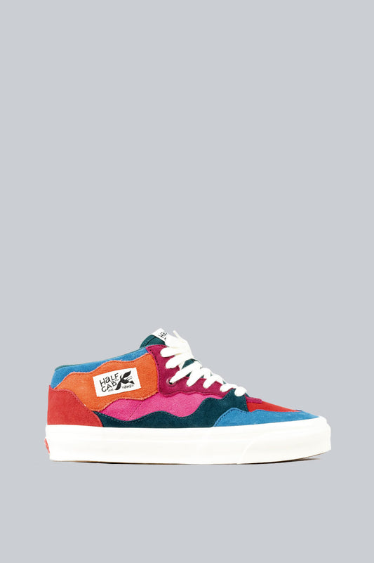 PARRA X VANS OTW HALF CAB