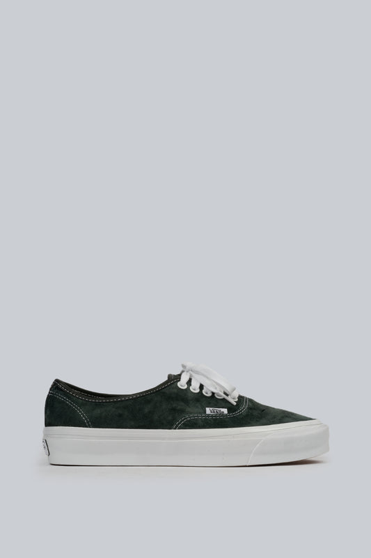 VANS AUTHENTIC REISSUE 44 PIG SUEDE SCARAB