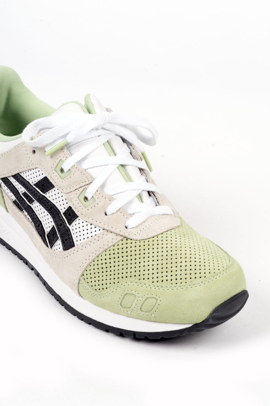 Asics gel lyte iii hampton outlet green