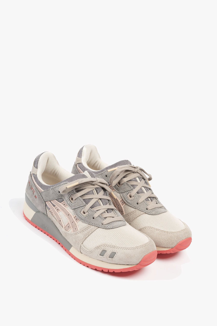 ASICS GEL-LYTE III OG OATMEAL FAWN