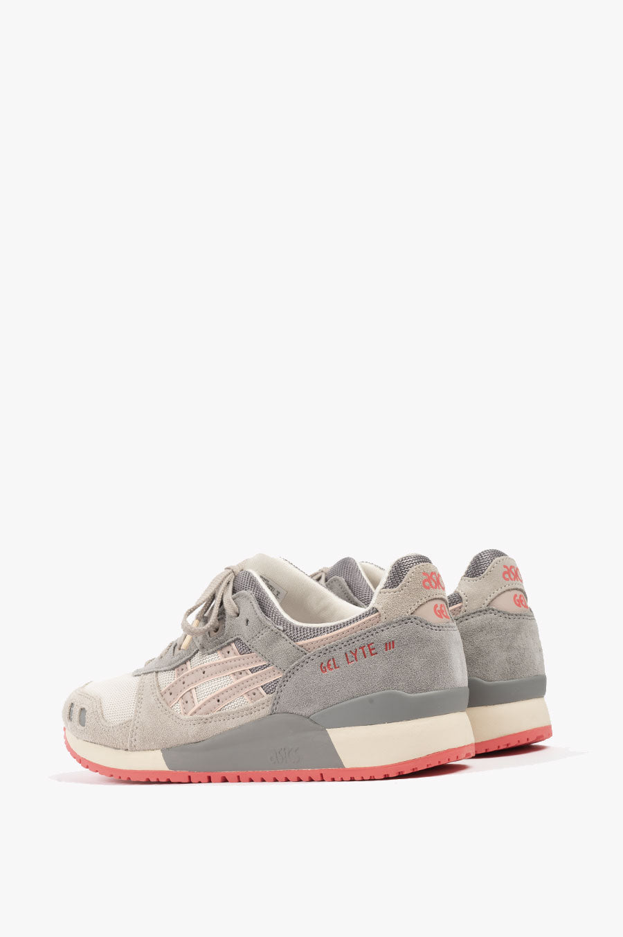 ASICS GEL-LYTE III OG OATMEAL FAWN