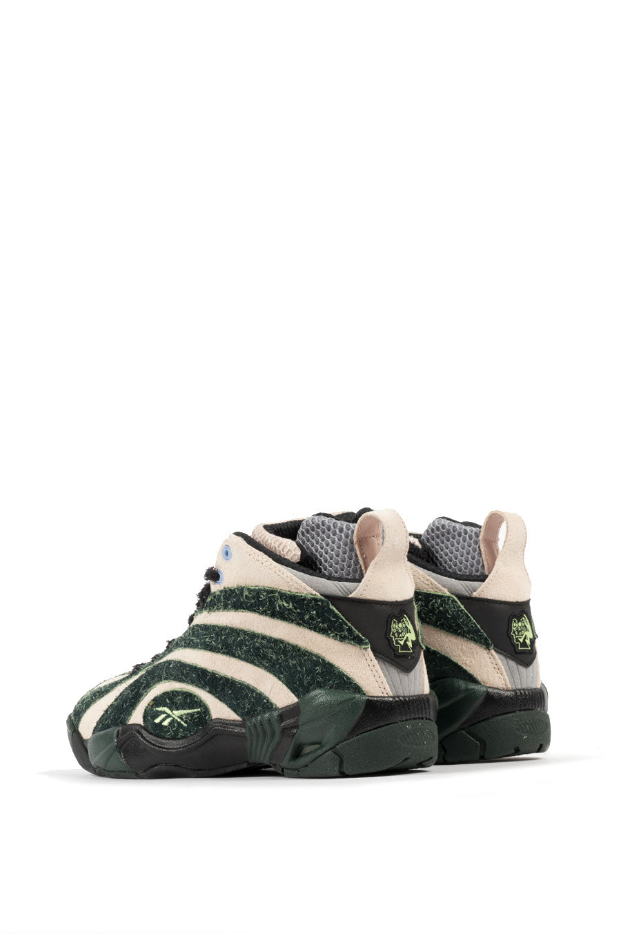 BRAIN DEAD X REEBOK SHAQNOSIS SOFT ECRU – BLENDS