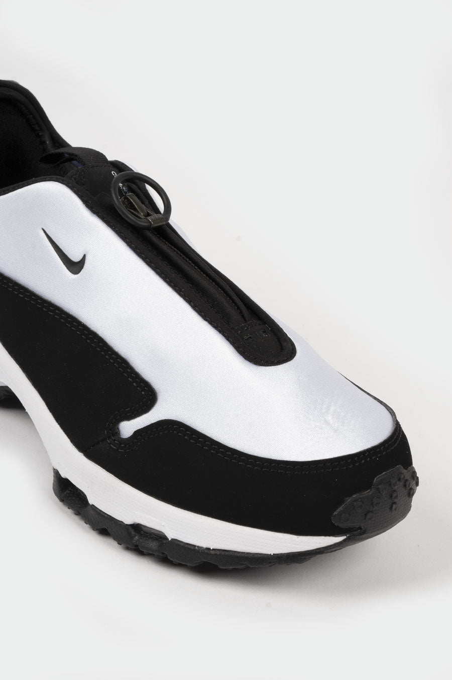 COMME DES GARCONS HOMME PLUS X NIKE AIR MAX SUNDER BLACK WHITE