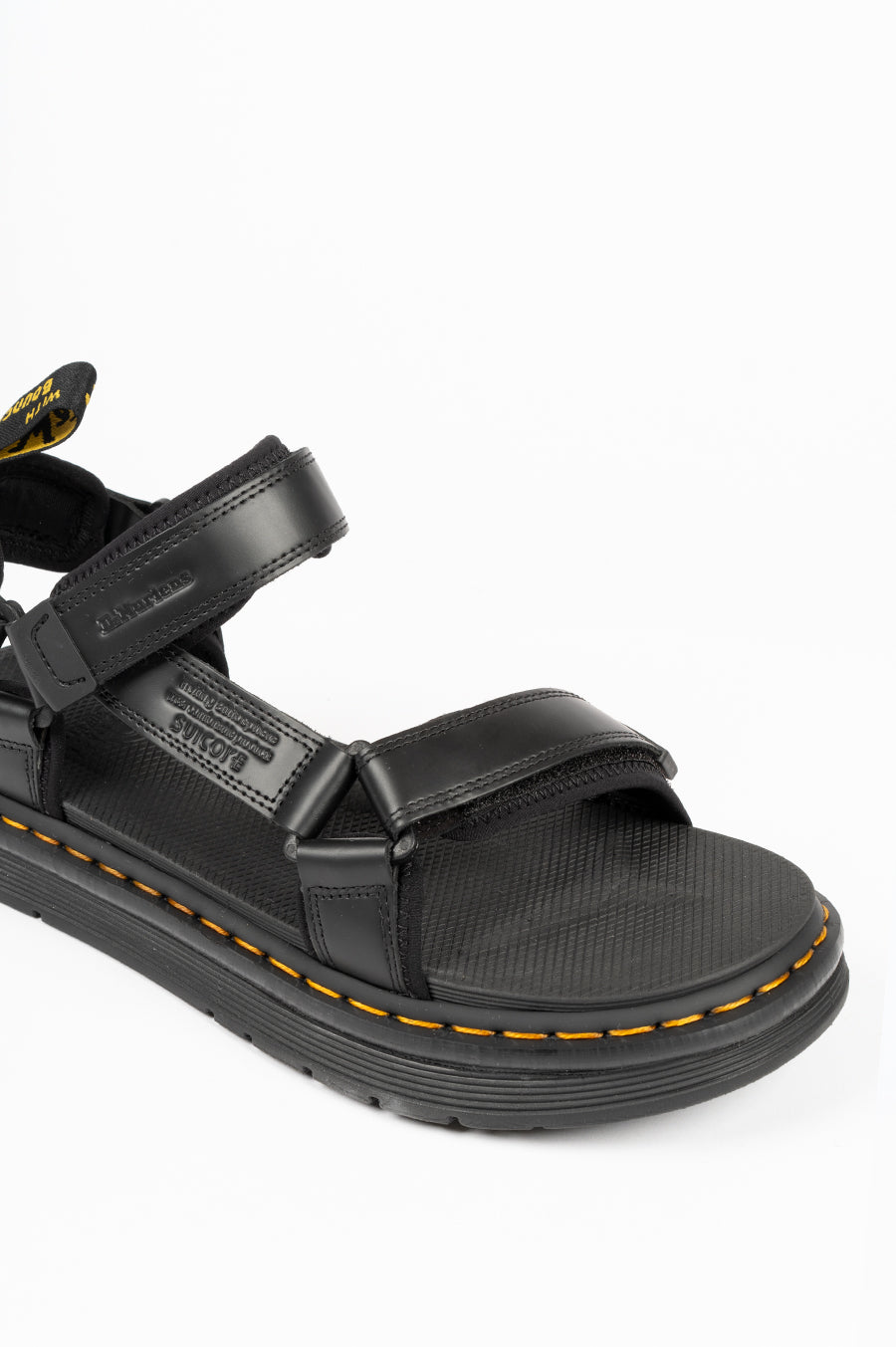 DR MARTENS X SUICOKE DM DEPA BLACK