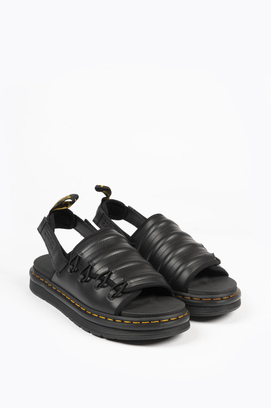 Dr. Martens Pearson open-toe Sandals - Farfetch