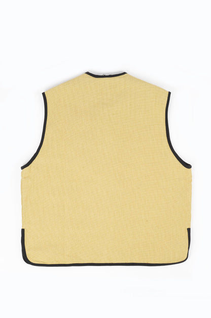 GR10K KLOPMAN POINTER VEST GOLD