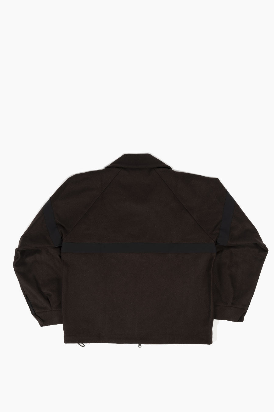 GR10K X SALOMON PANNO RAGLAN JACKET SOIL BROWN