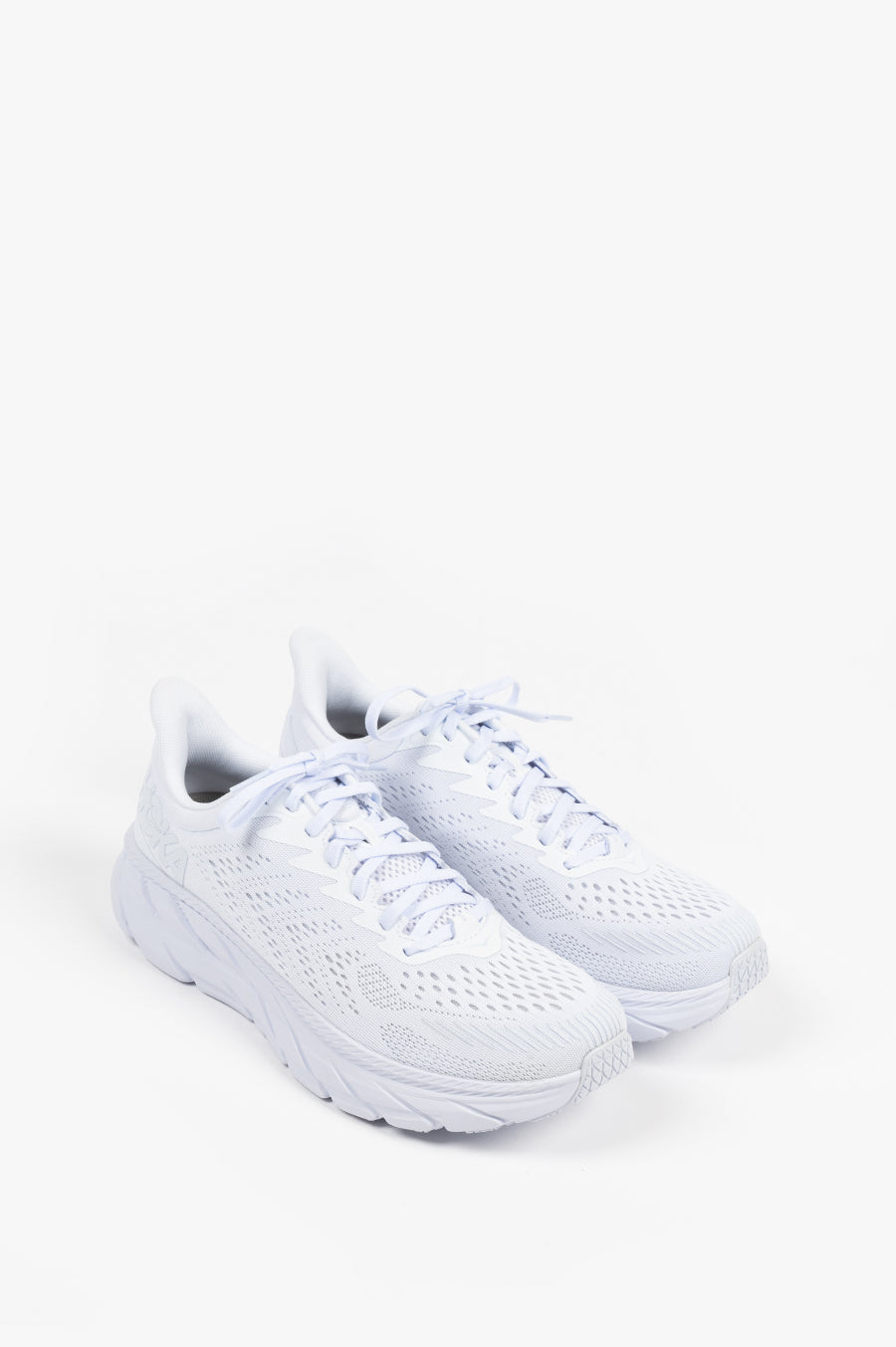 HOKA CLIFTON 7 WHITE