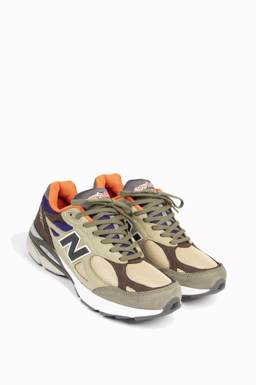 New balance x90 store homme orange