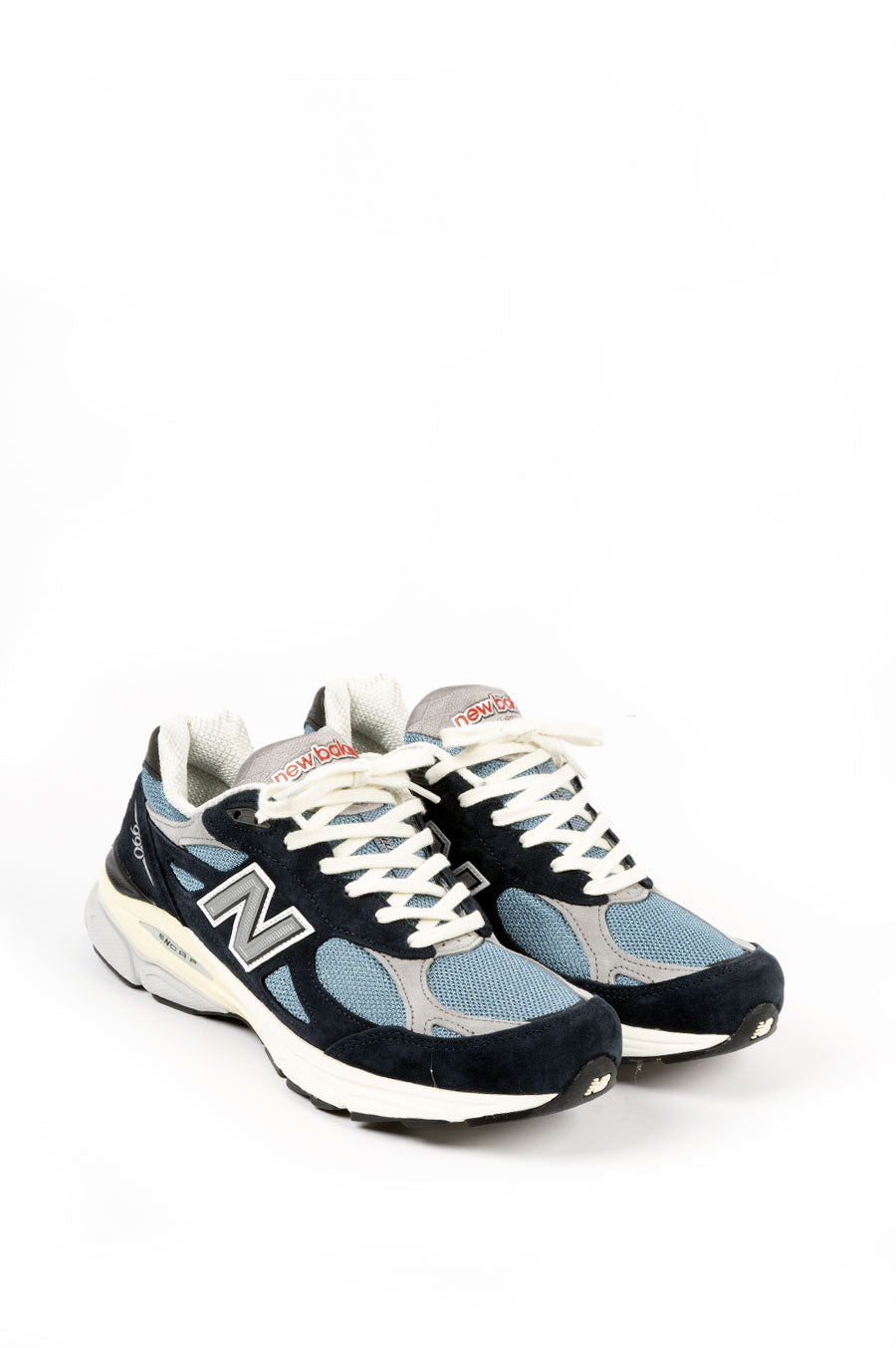 NEW BALANCE 990 V3 MIU NAVY – BLENDS