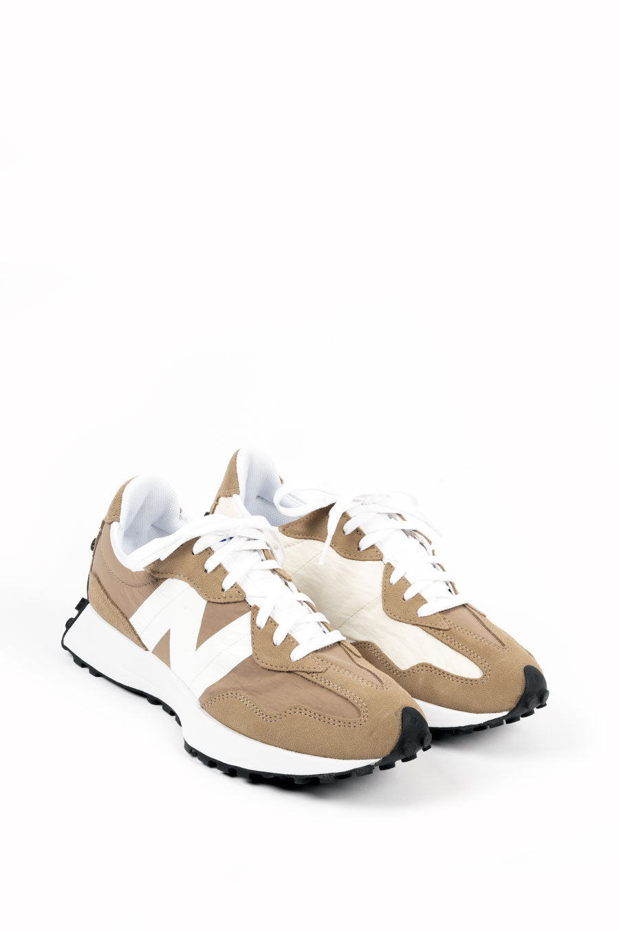 NEW BALANCE MS327 MUSHROOM MOONBEAM