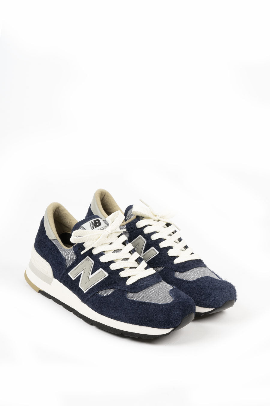 NEW BALANCE 990 V1 MIU CARHARTT NAVY