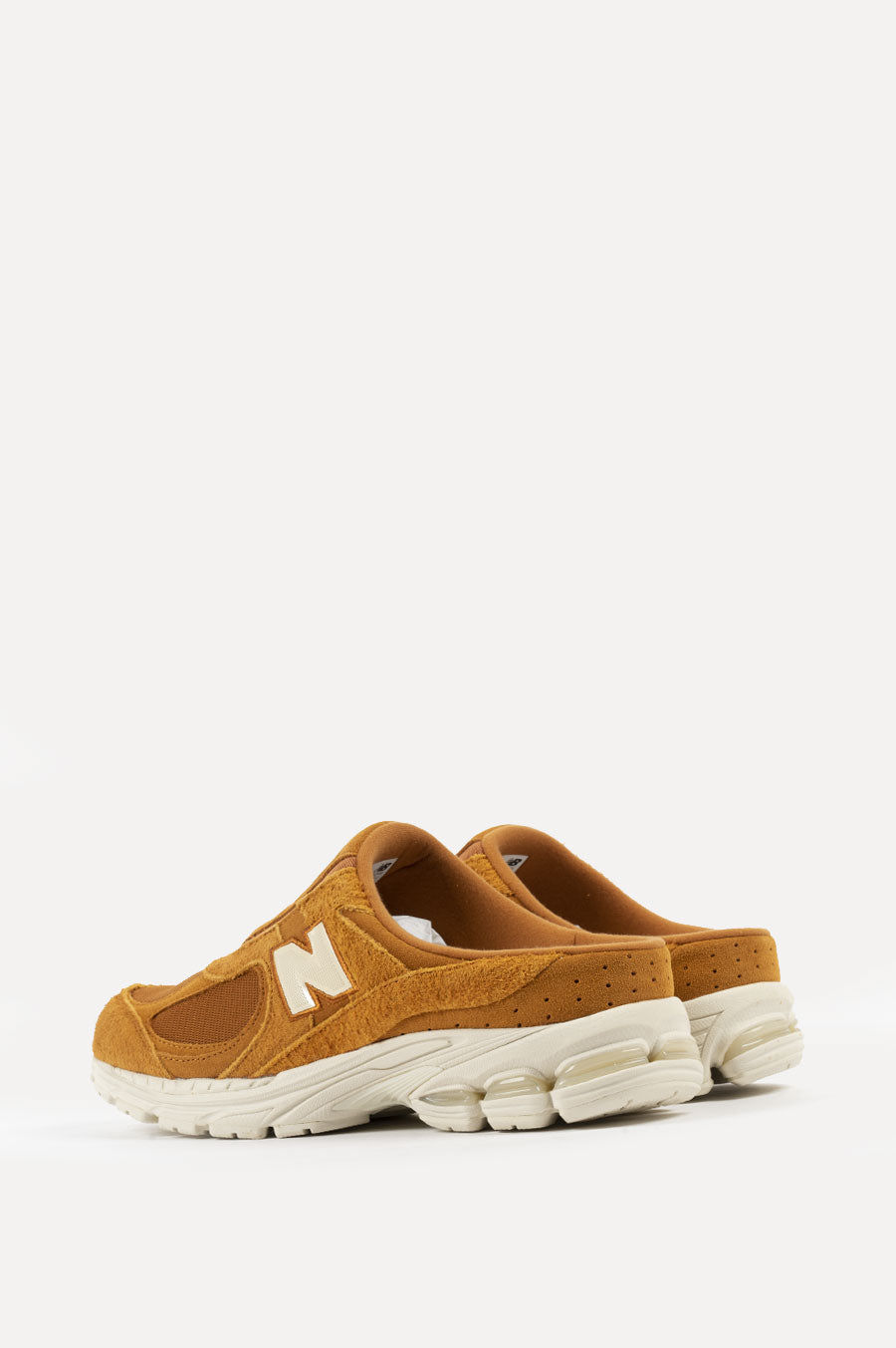 NEW BALANCE 2002R MULE GLAZED GINGER