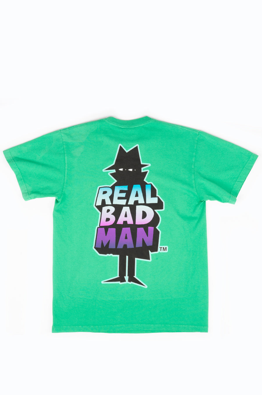 Real Bad Man - RBM Logo Tee Vol. 12 (Forrest) – MILK STORE