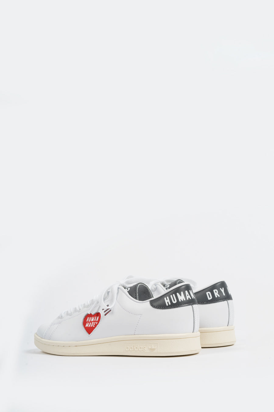 ADIDAS STAN SMITH X HUMAN MADE WHITE GREY – BLENDS