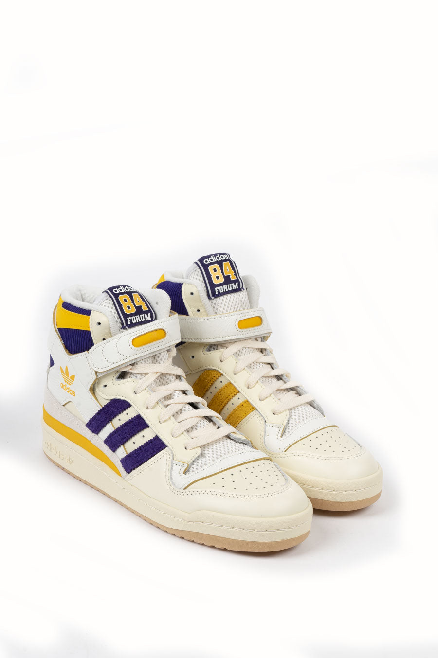adidas Originals Forum 84 High Lakers GX9054