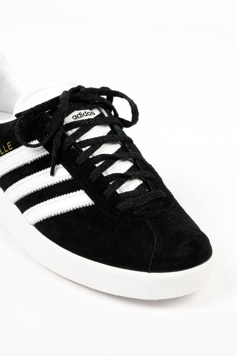 ADIDAS GAZELLE 85 CORE BLACK