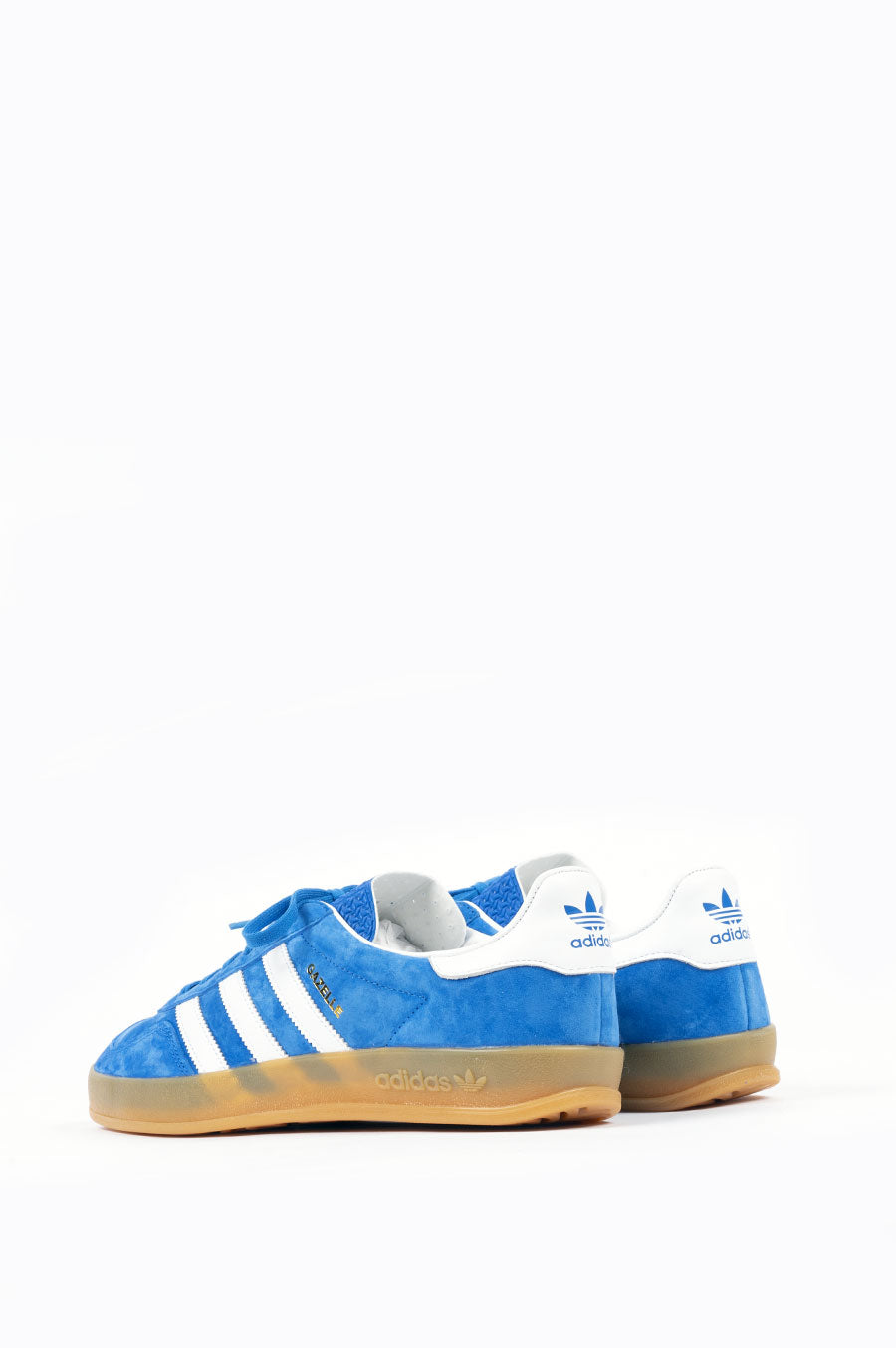 Adidas gazelle cheap azzurre