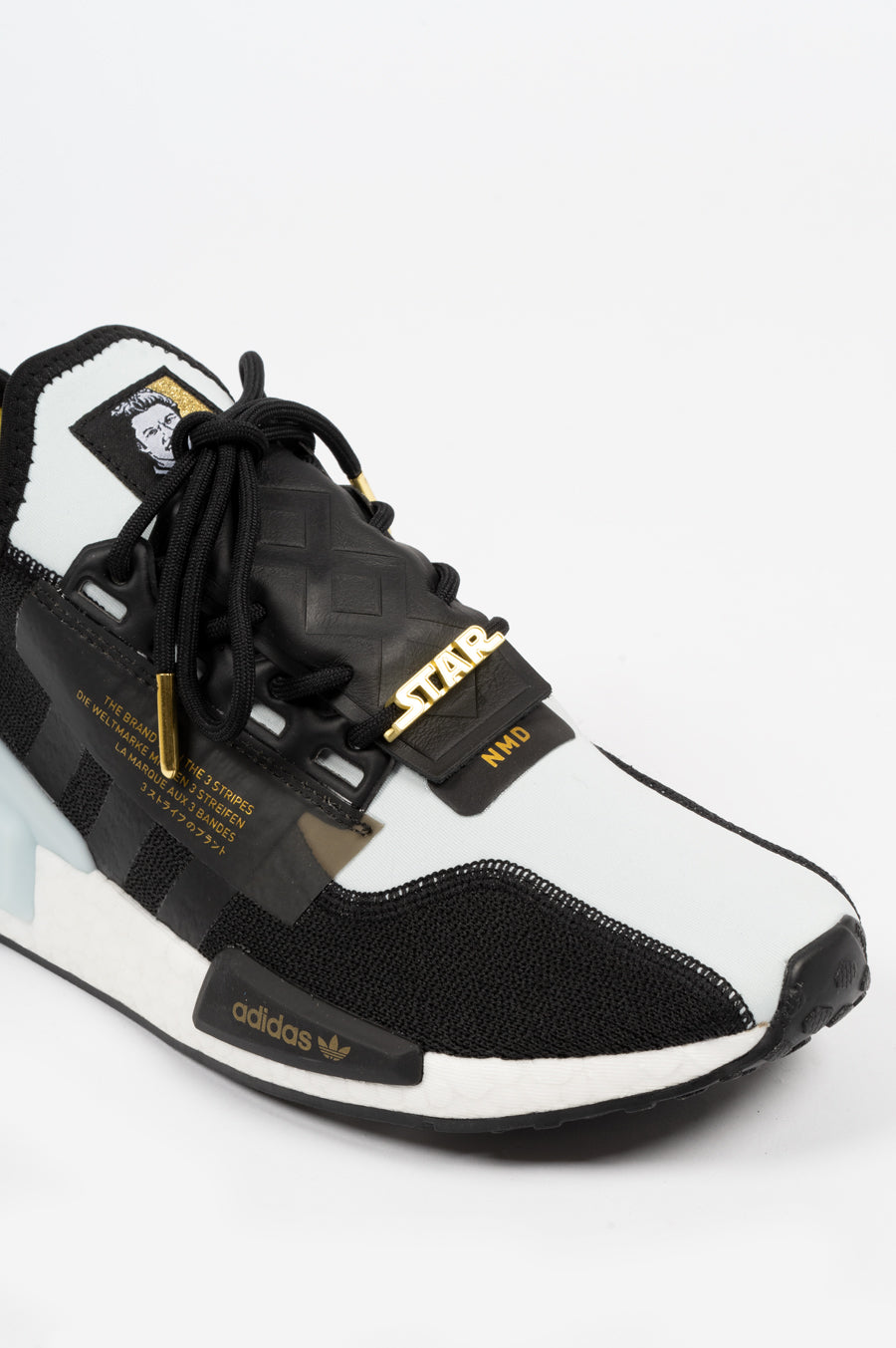 Adidas nmd clearance quotes