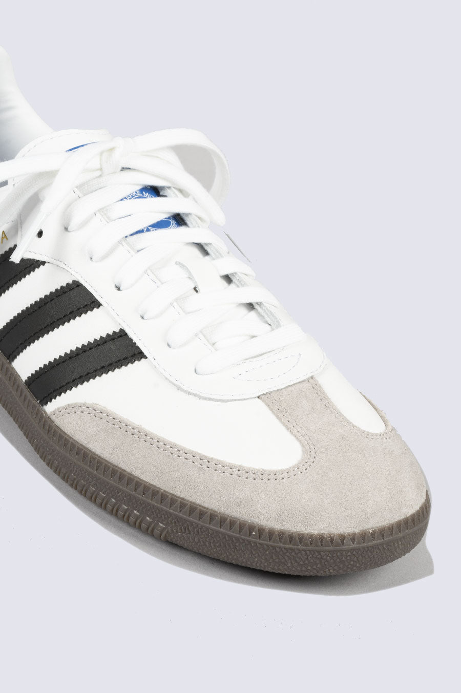 Adidas samba store classic og white