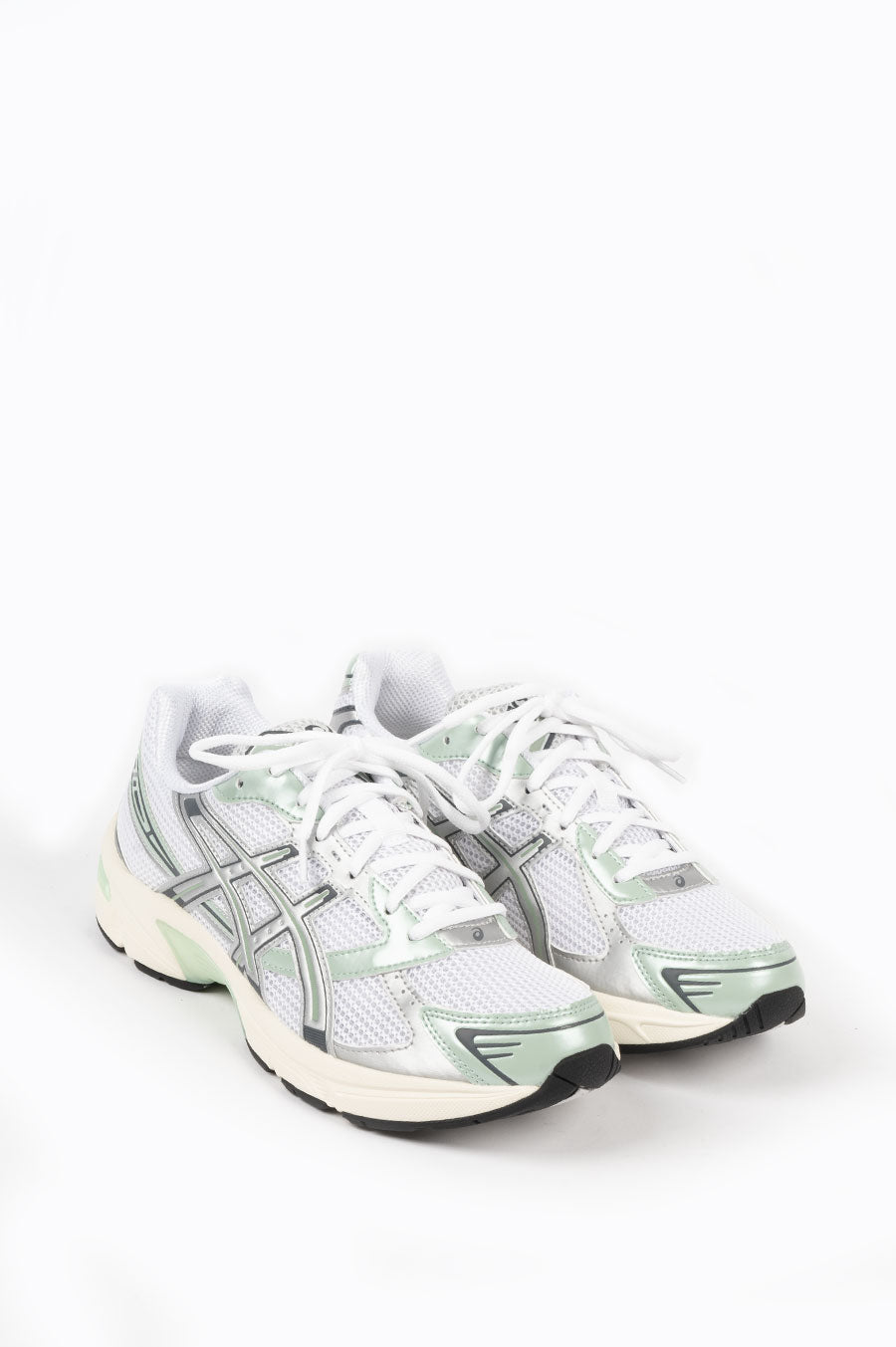 ASICS GEL 1130 NAKED COPENHAGEN WHITE PURE SILVER