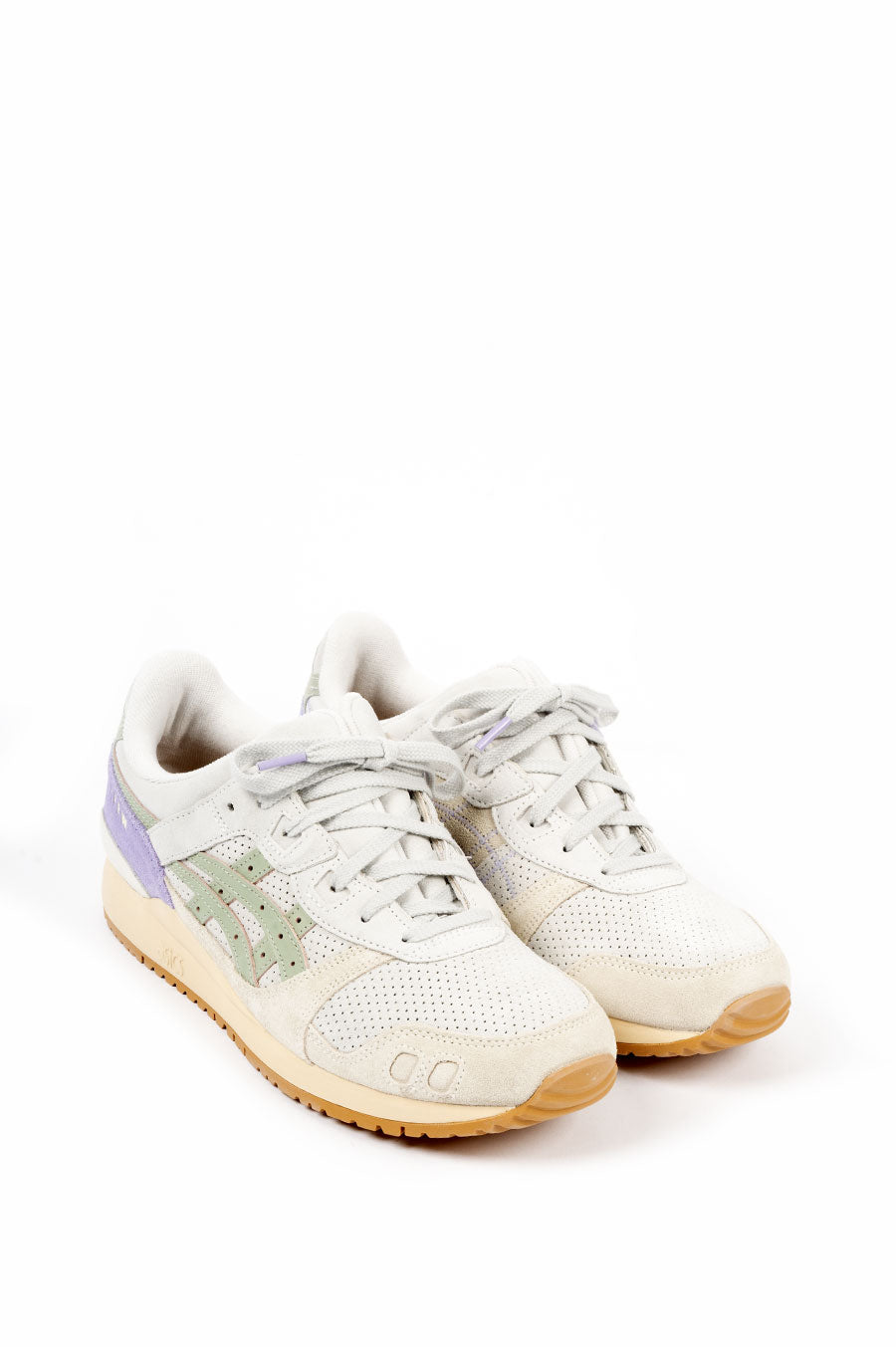 Asics gel lyte outlet 3 blanc femme