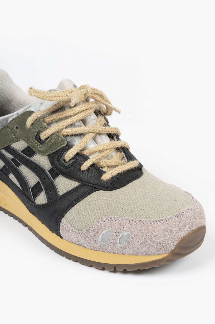 ASICS GEL-LYTE III OG x SVD BEIGE BLACK