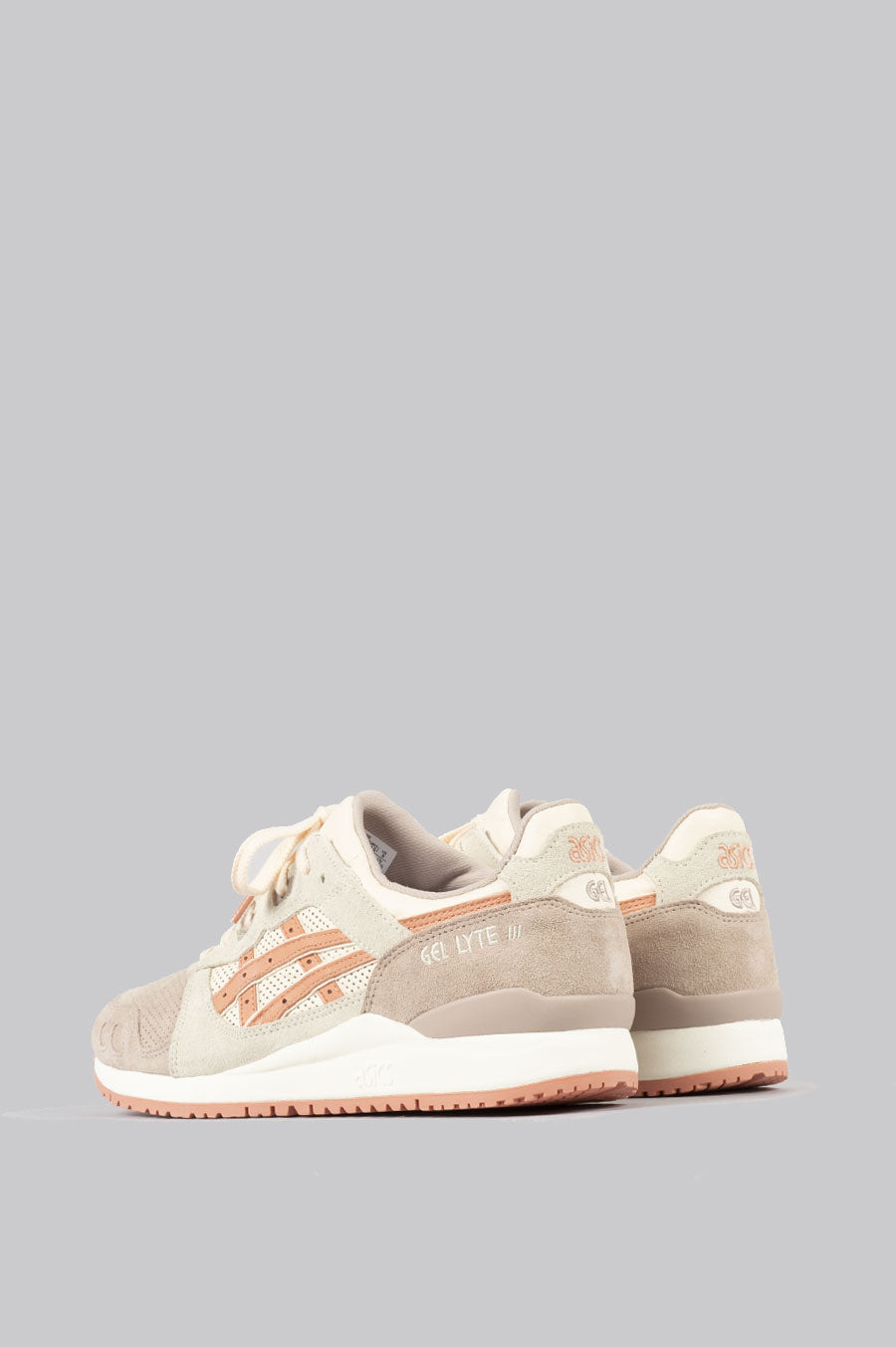 ASICS GEL-LYTE III OG FAWN SALMON