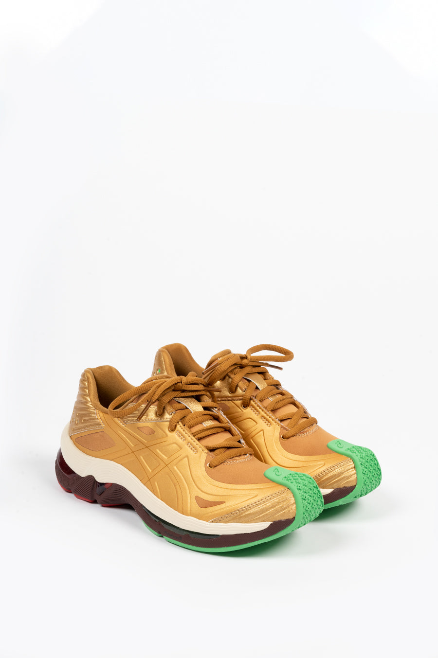 ASICS X KIKO WOMENS GEL-TESARAKT GOLD