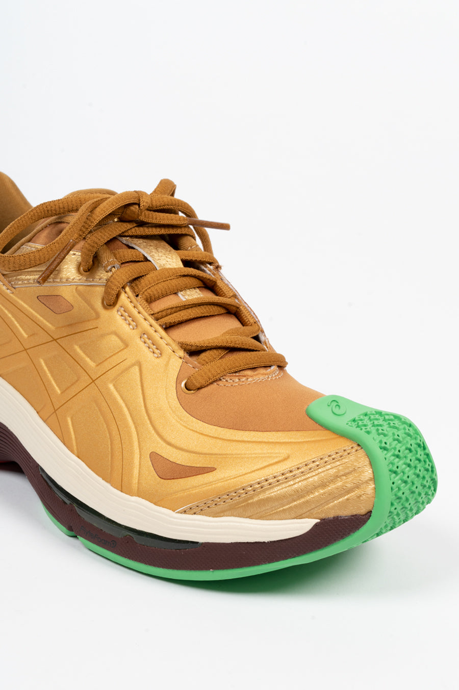 ASICS X KIKO WOMENS GEL-TESARAKT GOLD