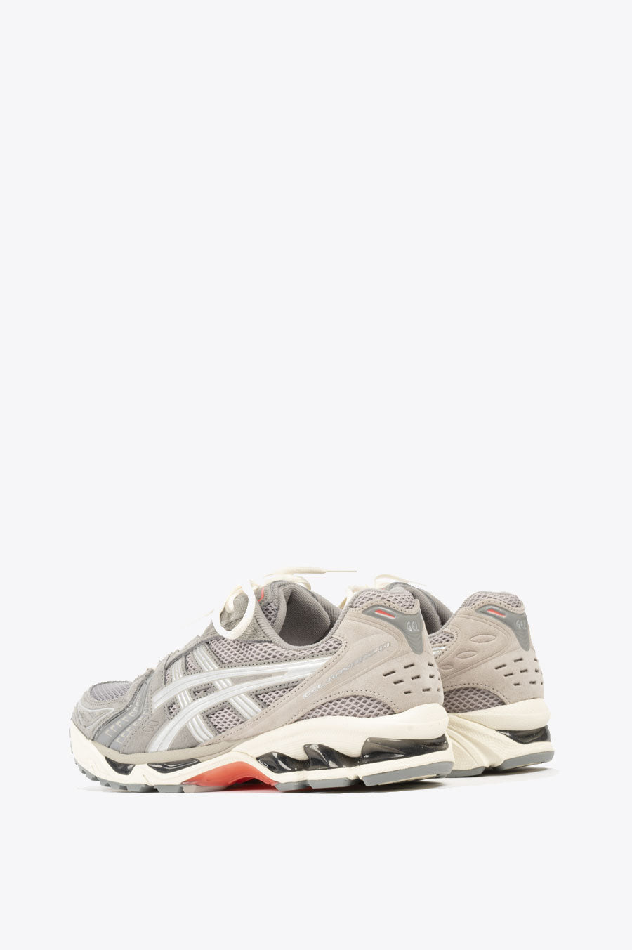 ASICS GEL-KAYANO 14 CLAY GREY PURE SILVER