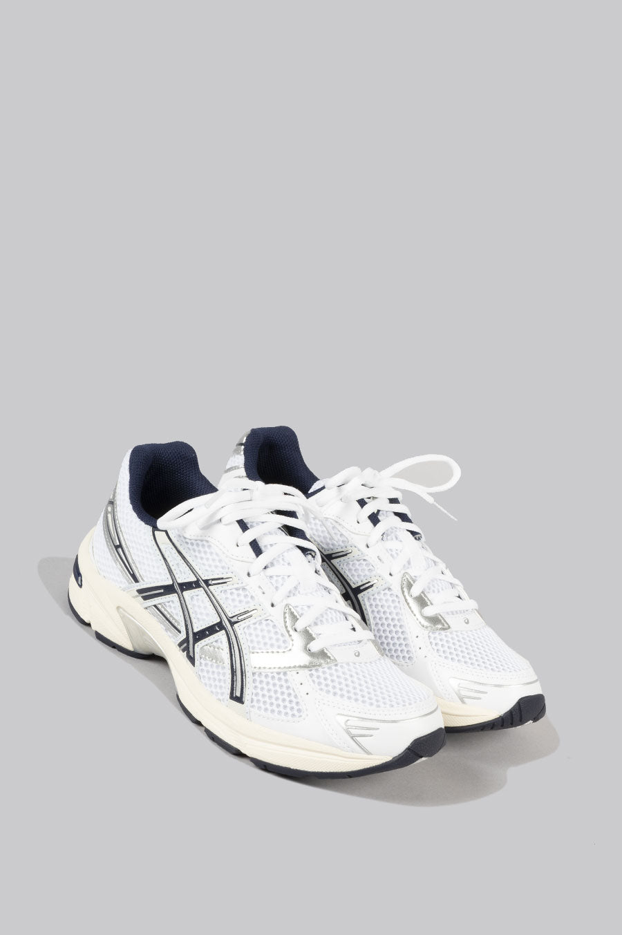 ASICS GEL-1130 WOMENS WHITE MIDNIGHT