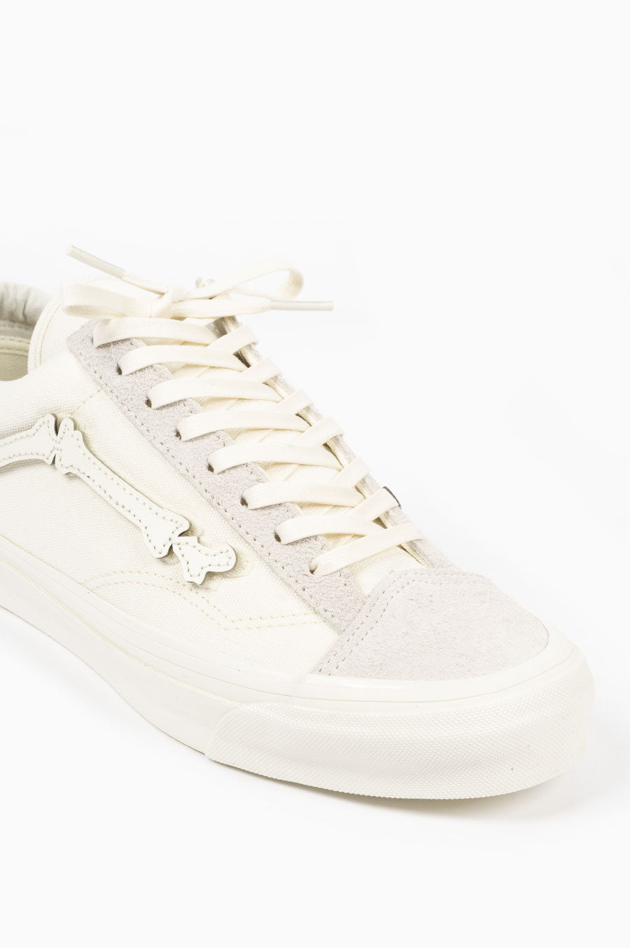 Velcro on sale vans marshmallow