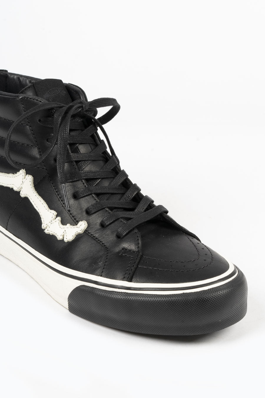 BLENDS X VANS VAULT SK8-HI REISSUE ZIP VLT LX BLACK