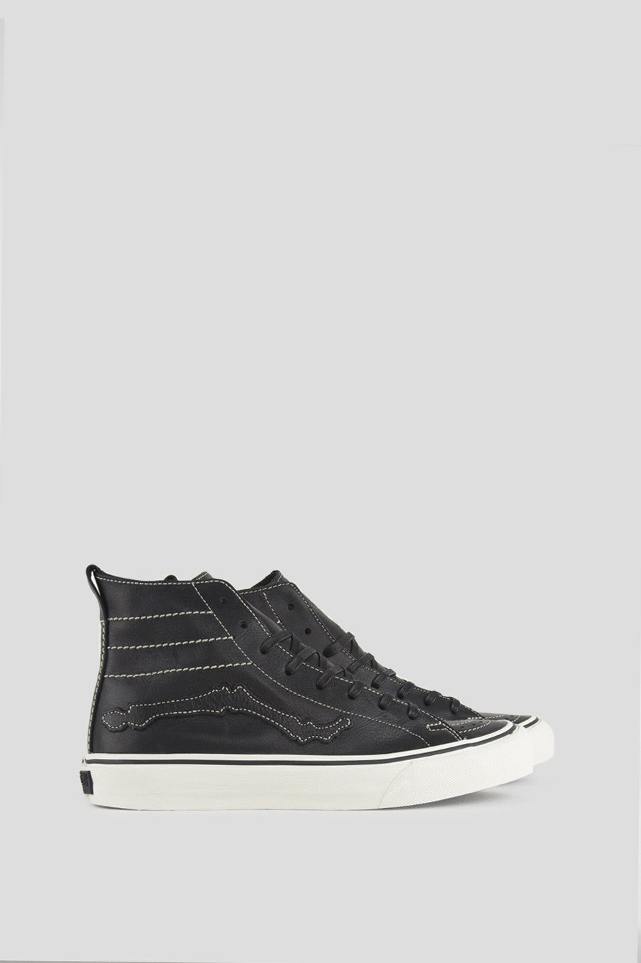 BLENDS X VANS VAULT SK8-HI DECON LX BLACK BONES