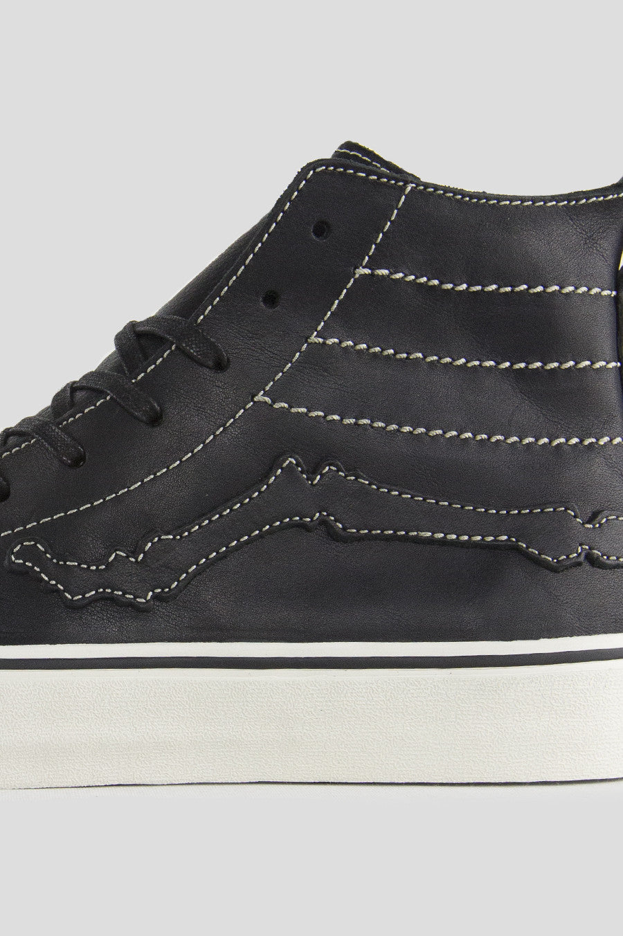 BLENDS X VANS VAULT SK8-HI DECON LX BLACK BONES