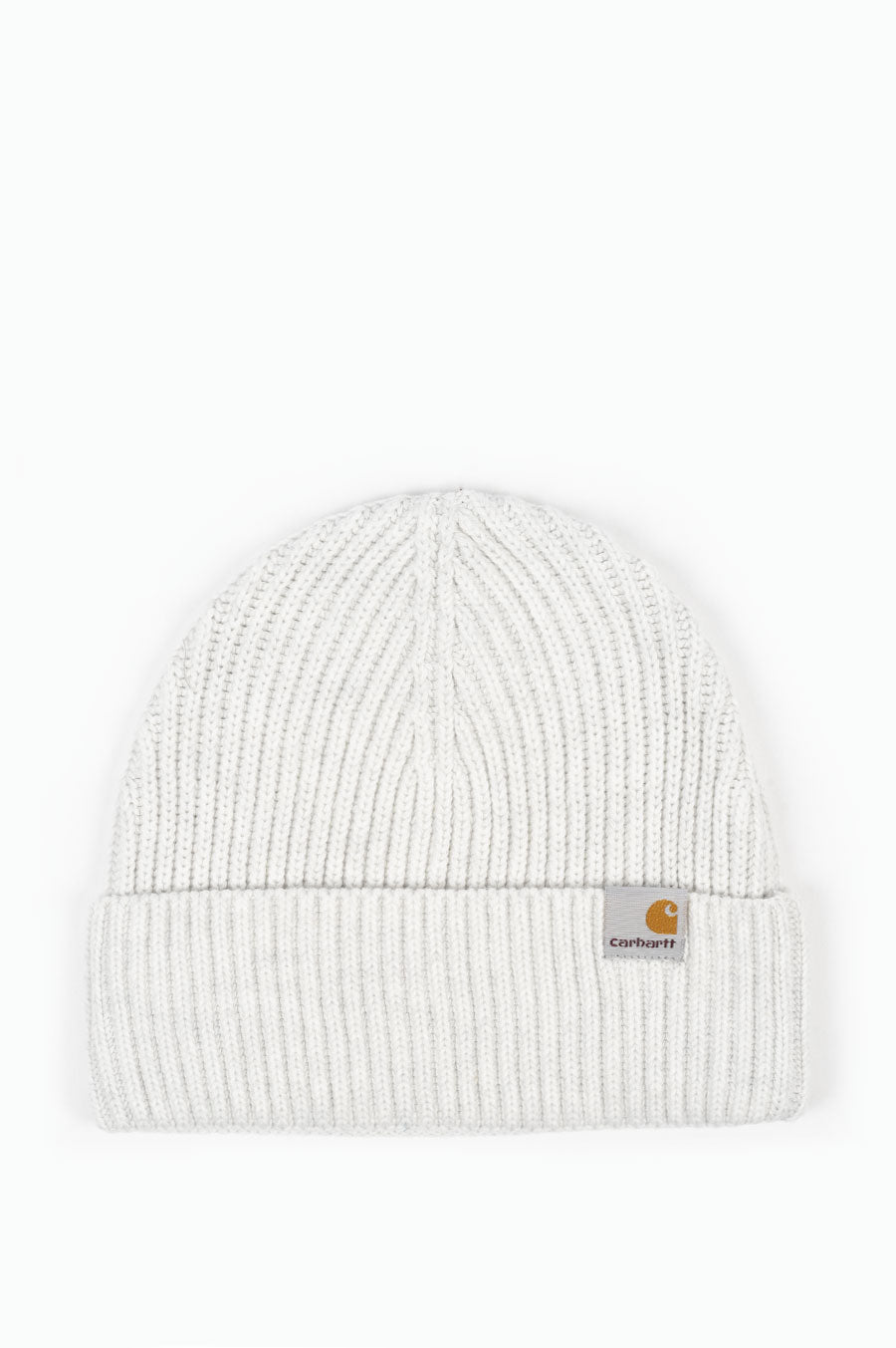 CARHARTT WIP BURBANK BEANIE ASH HEATHER – BLENDS