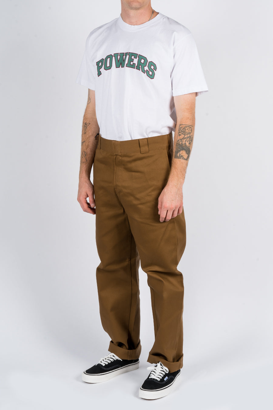 CARHARTT WIP CRAFT PANT HAMILTON BROWN – BLENDS