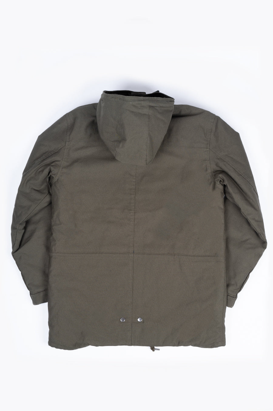 CARHARTT WIP CLASH PARKA CYPRESS