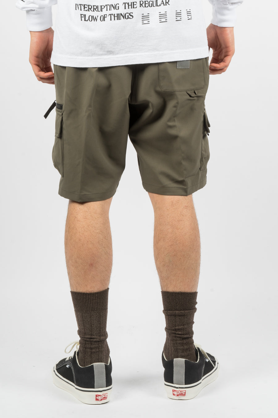 CARHARTT WIP ELMWOOD SHORT MOOR