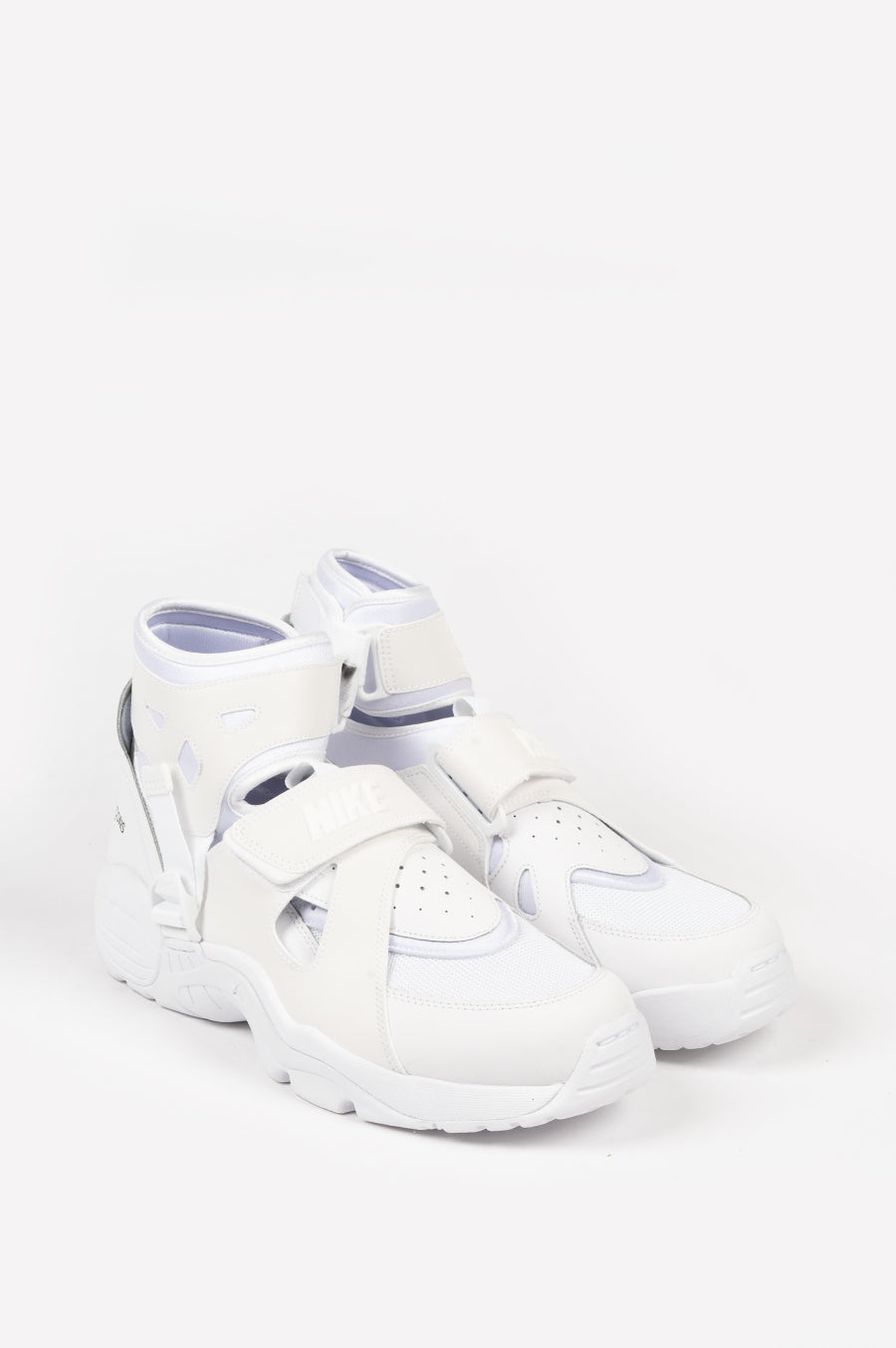 COMME DES GARCONS HOMME PLUS X NIKE AIR CARNIVORE WHITE