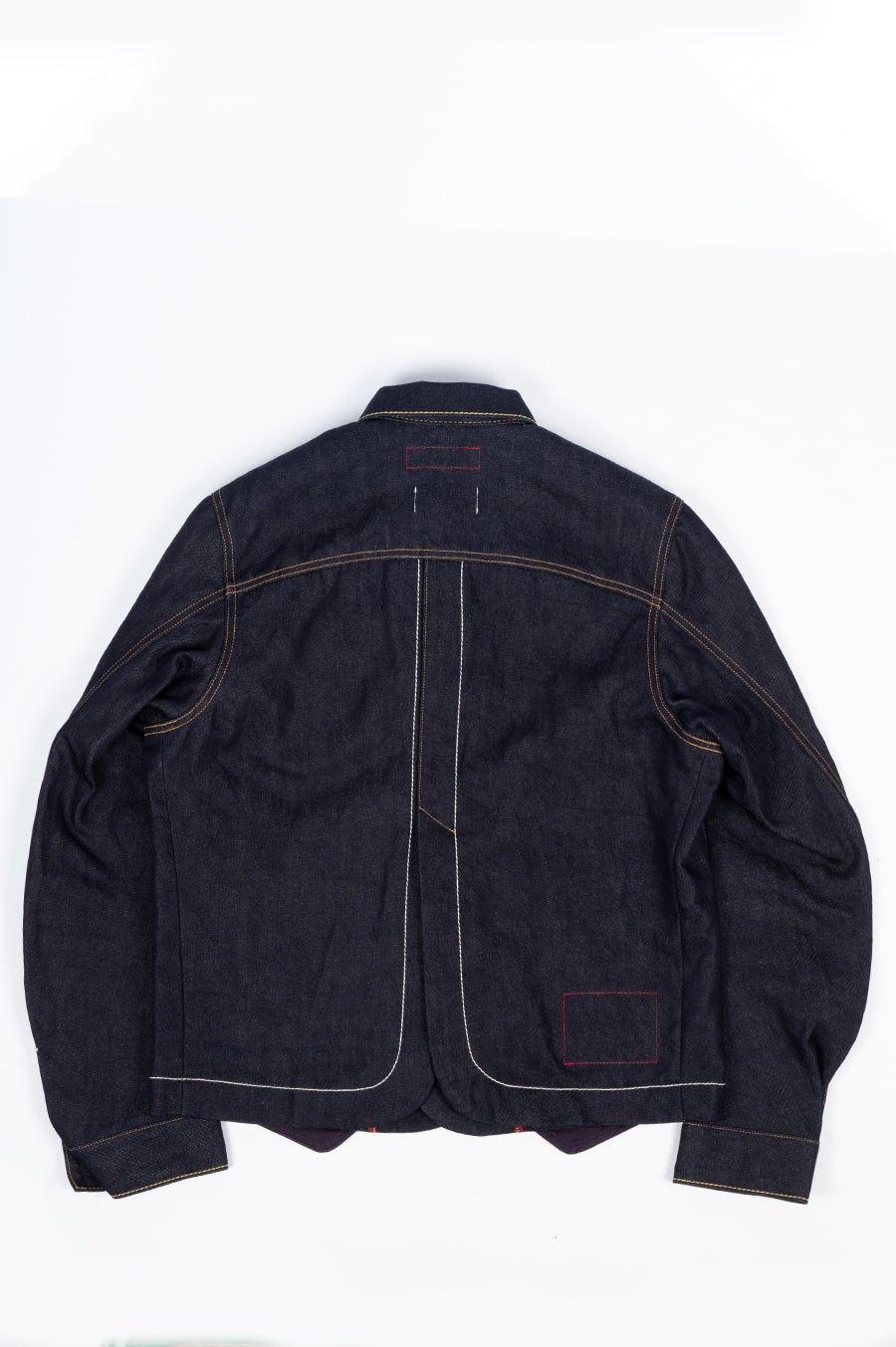 JUNYA WATANABE LEVIS DENIM JACKET INDIGO – BLENDS