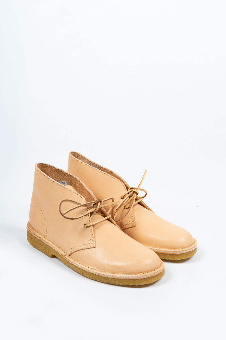 Veg 2025 tan boots